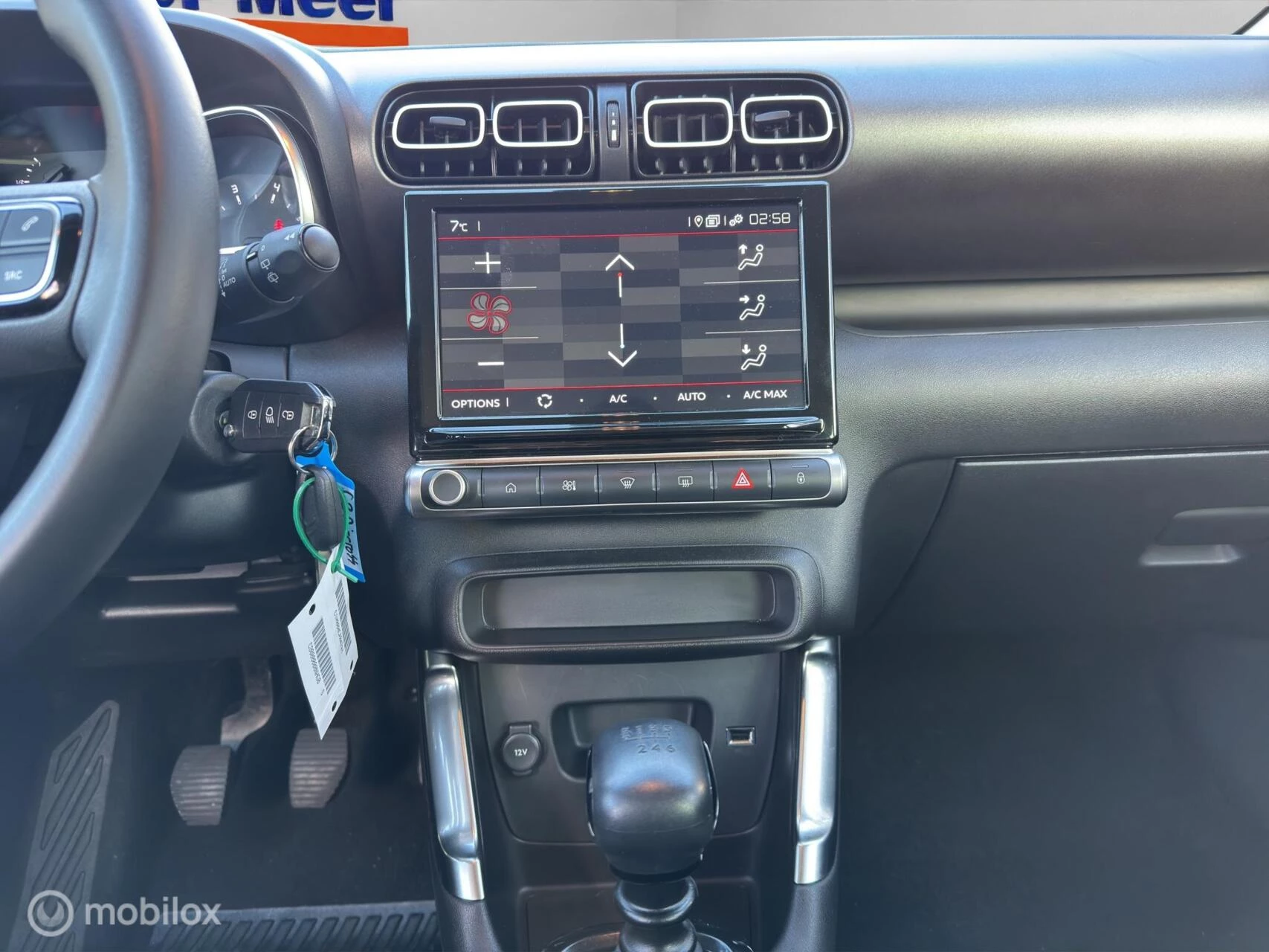 Hoofdafbeelding Citroën C3 Aircross