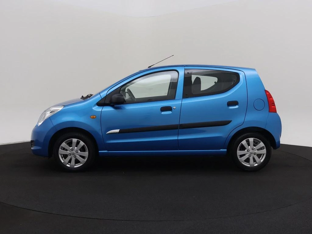 Hoofdafbeelding Suzuki Alto