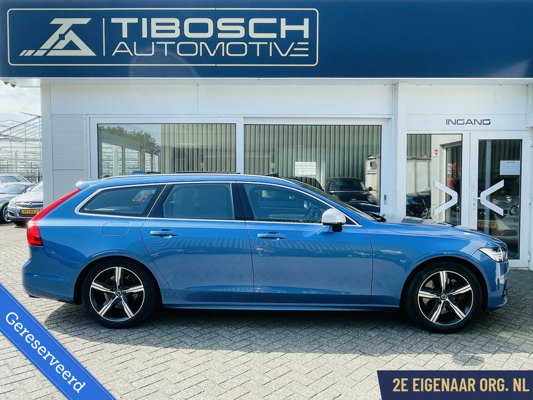 Hoofdafbeelding Volvo V90