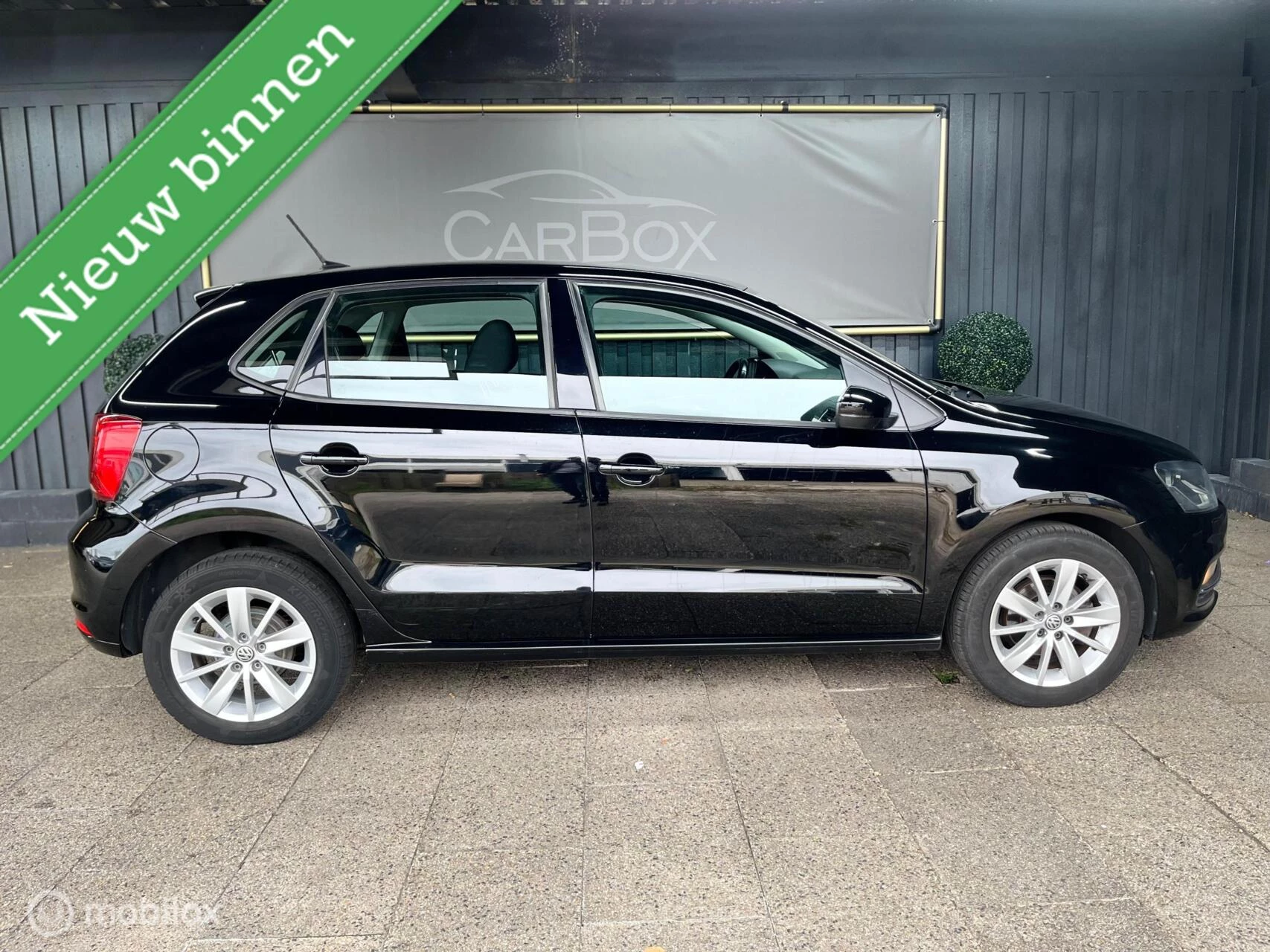 Hoofdafbeelding Volkswagen Polo