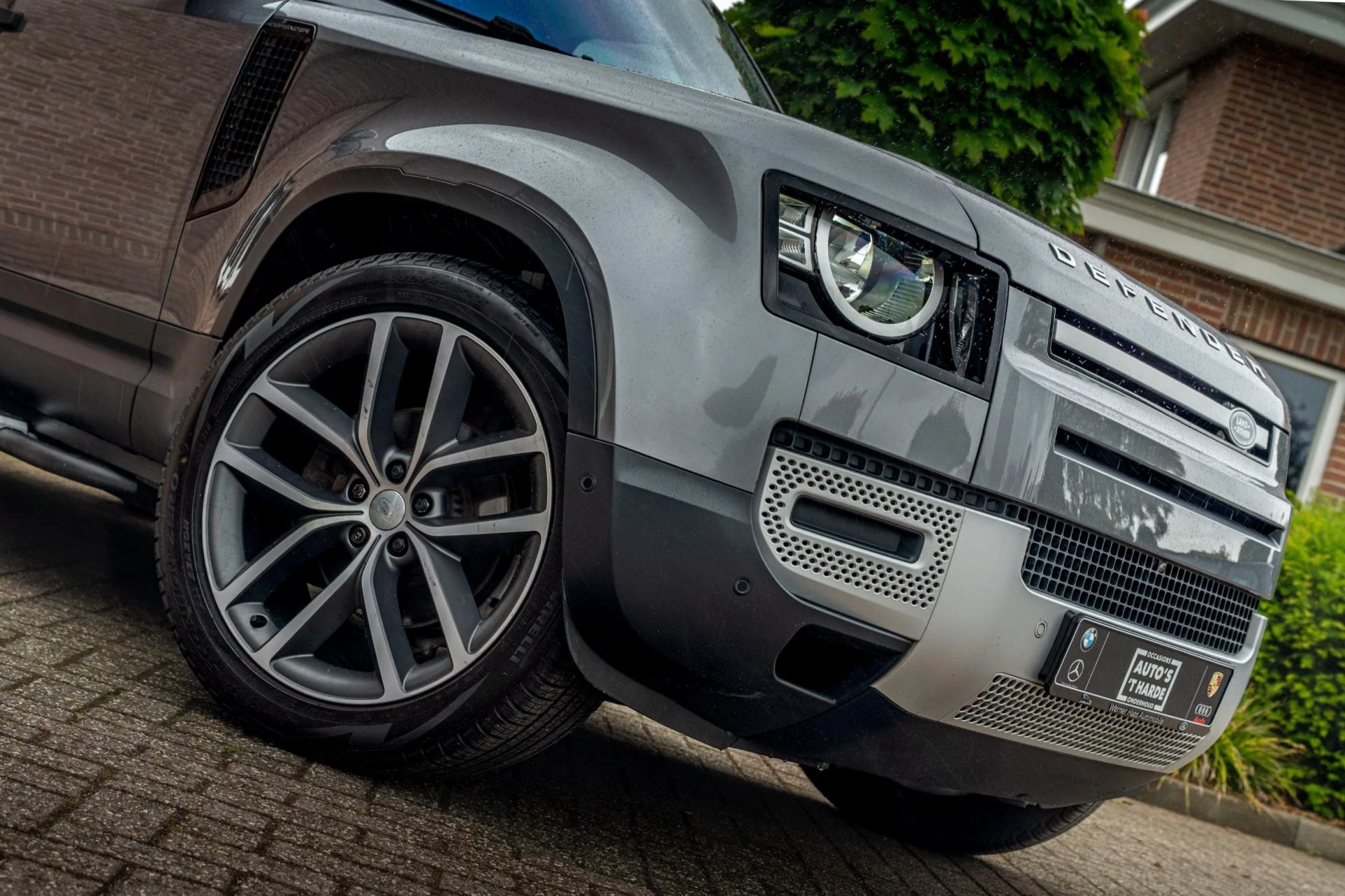 Hoofdafbeelding Land Rover Defender