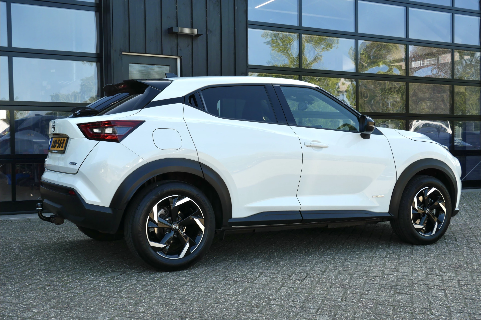 Hoofdafbeelding Nissan Juke