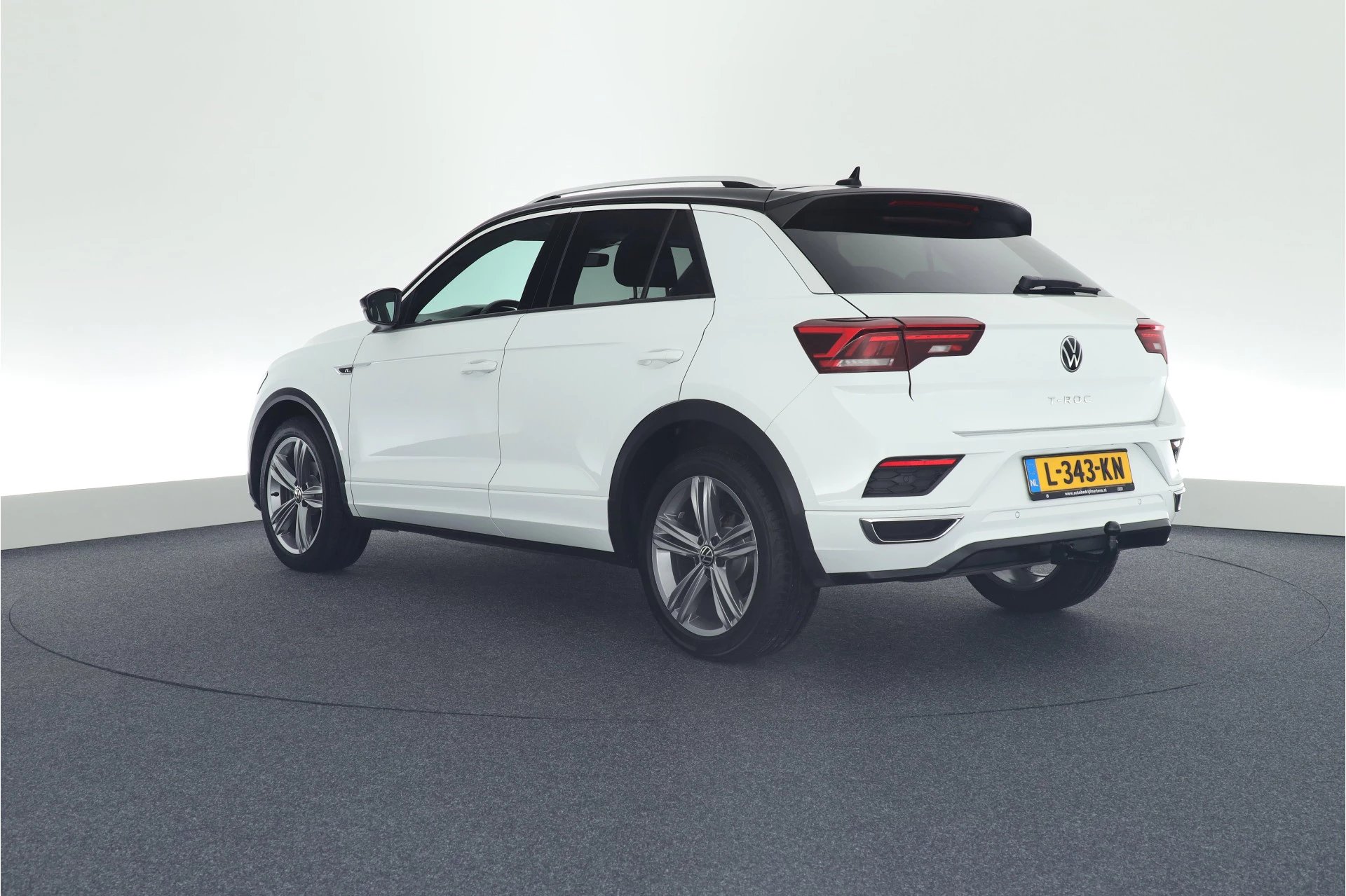 Hoofdafbeelding Volkswagen T-Roc