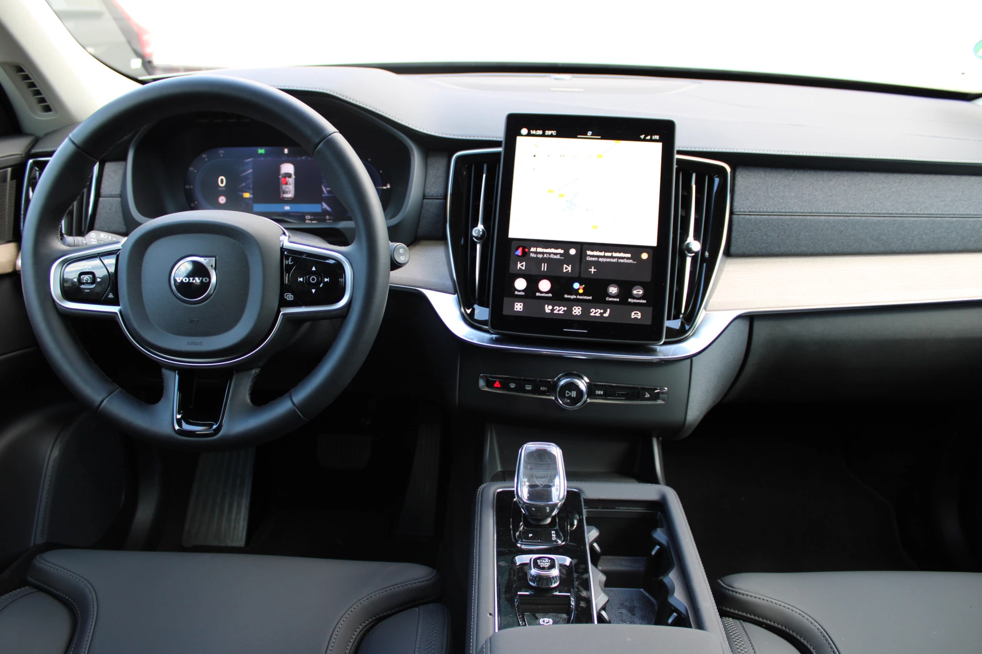 Hoofdafbeelding Volvo XC90