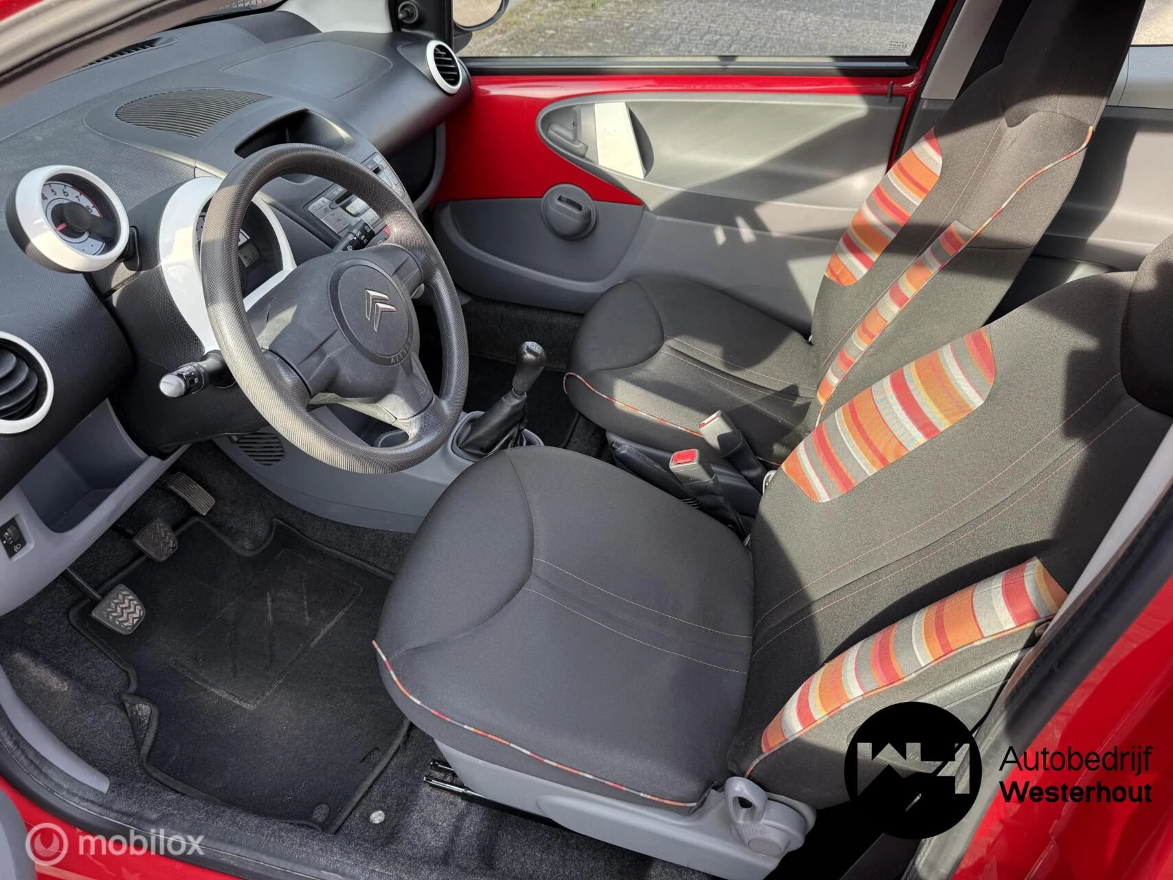 Hoofdafbeelding Citroën C1