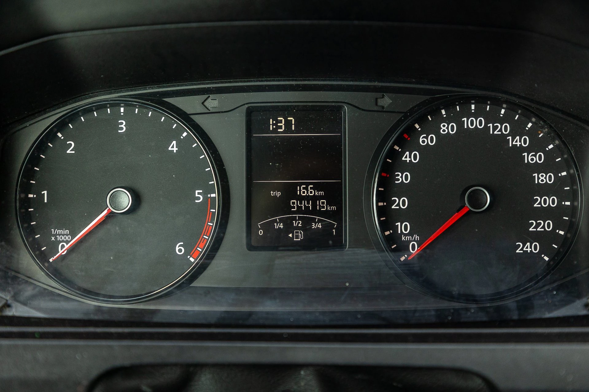 Hoofdafbeelding Volkswagen Transporter