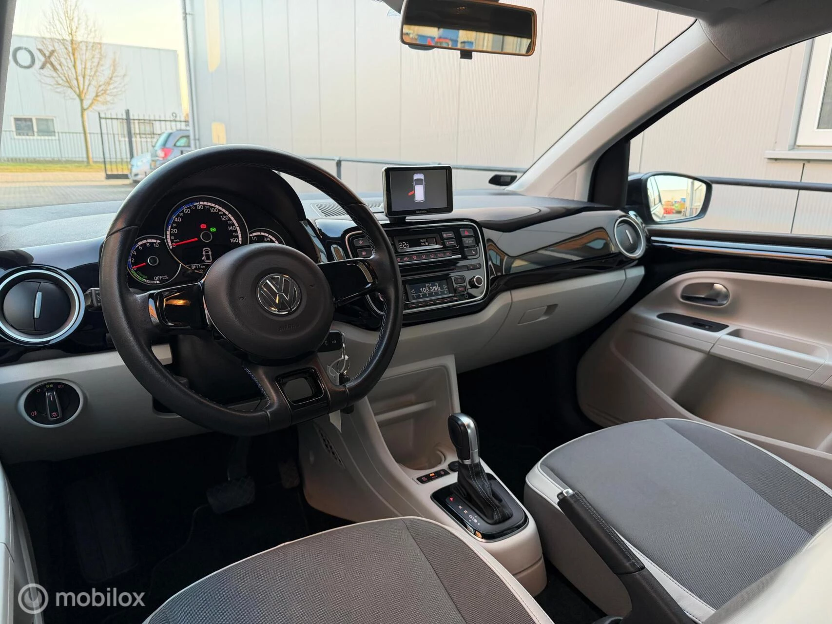 Hoofdafbeelding Volkswagen e-up!