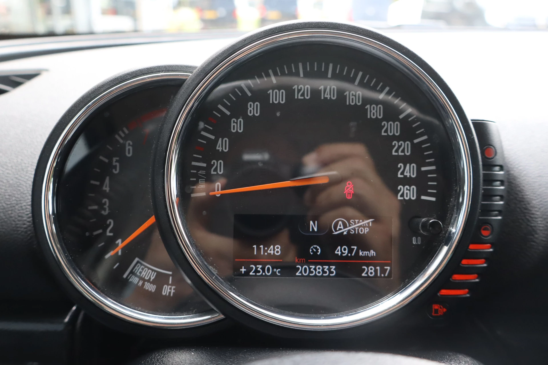Hoofdafbeelding MINI Clubman