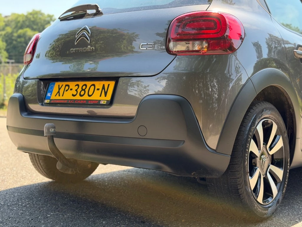 Hoofdafbeelding Citroën C3