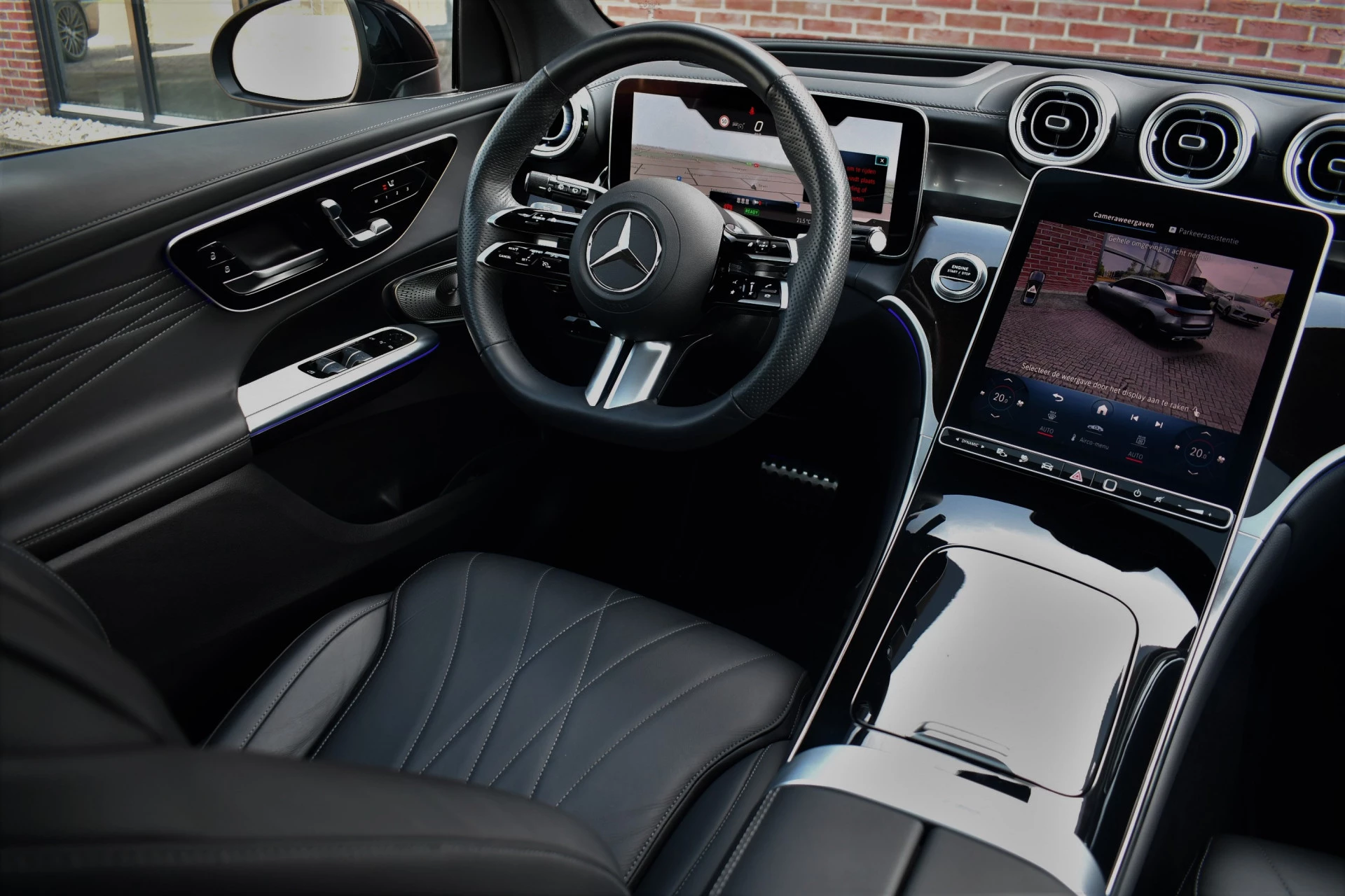 Hoofdafbeelding Mercedes-Benz GLC