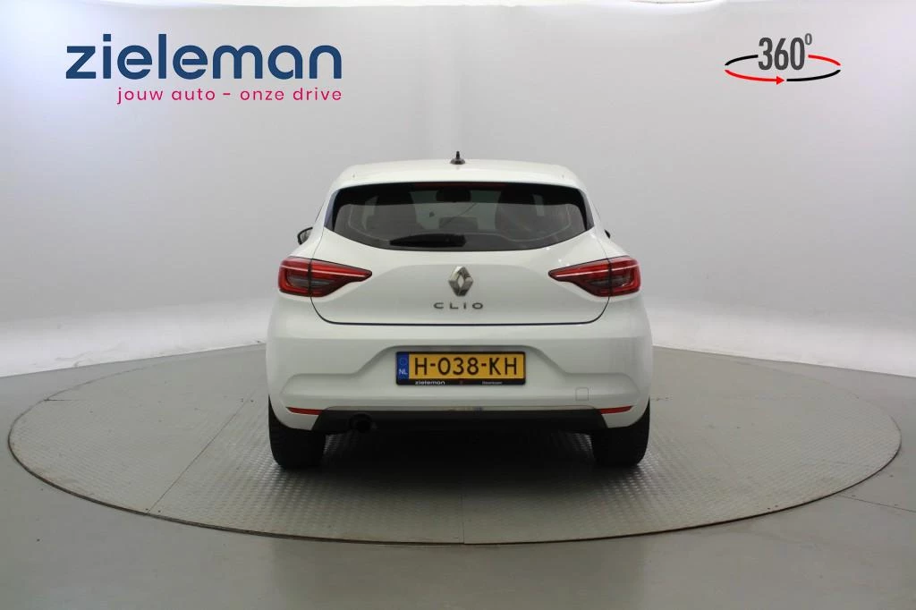 Hoofdafbeelding Renault Clio