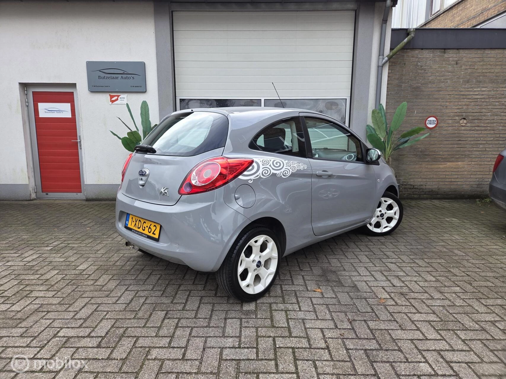 Hoofdafbeelding Ford Ka