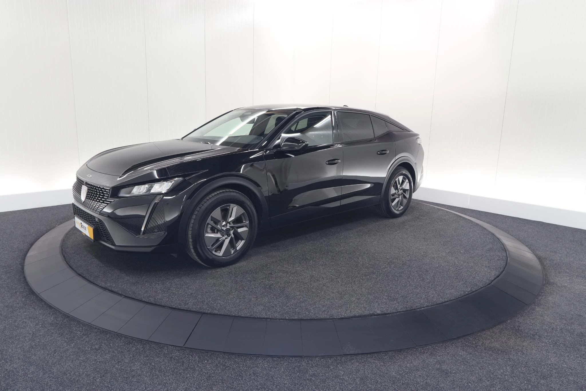 Hoofdafbeelding Peugeot 408