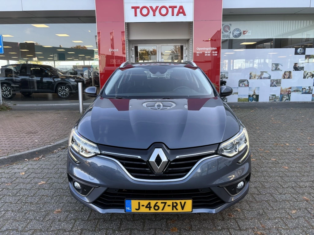 Hoofdafbeelding Renault Mégane Estate