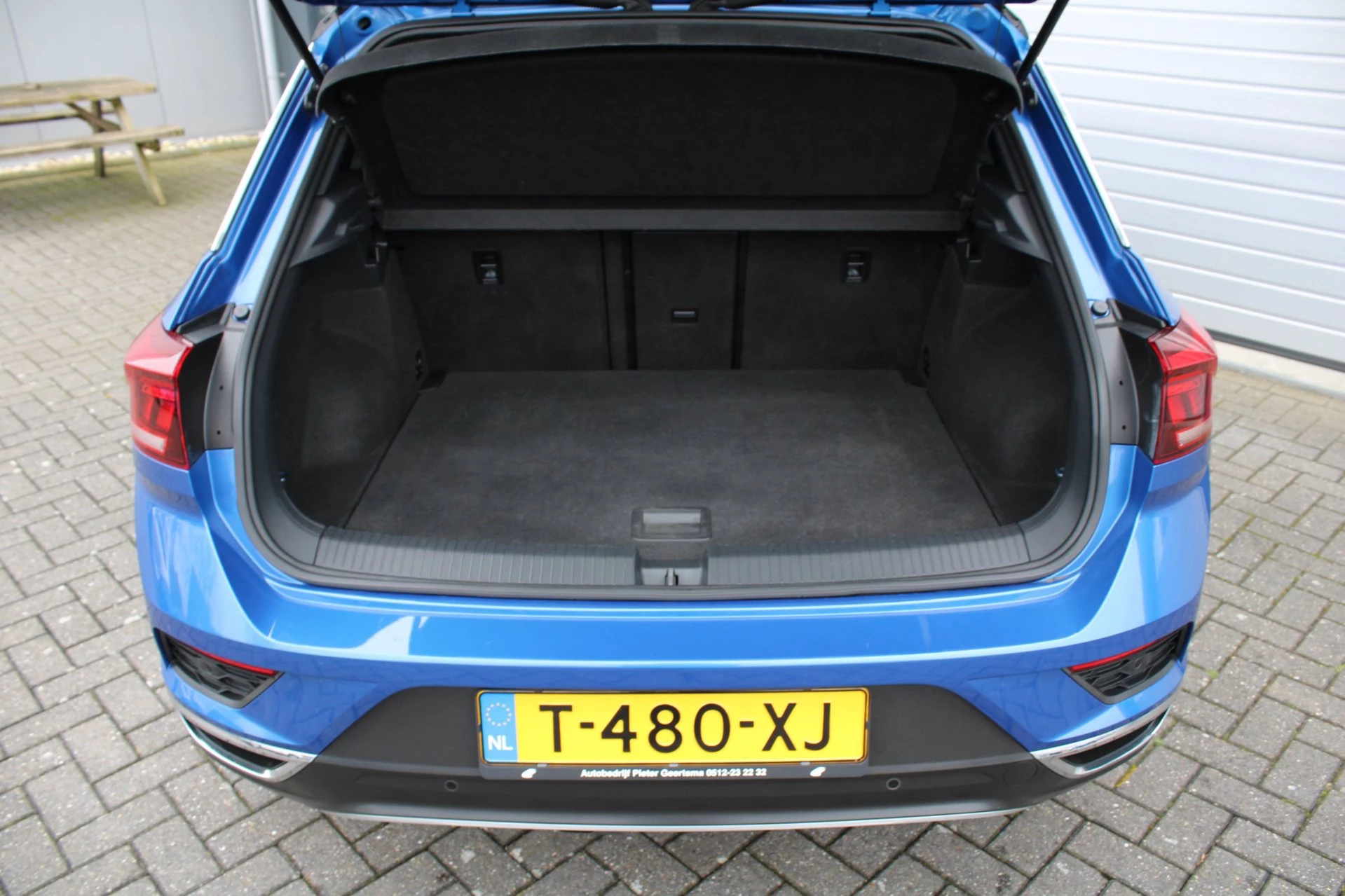 Hoofdafbeelding Volkswagen T-Roc