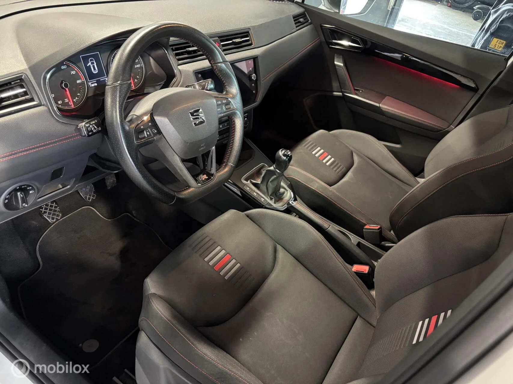 Hoofdafbeelding SEAT Arona