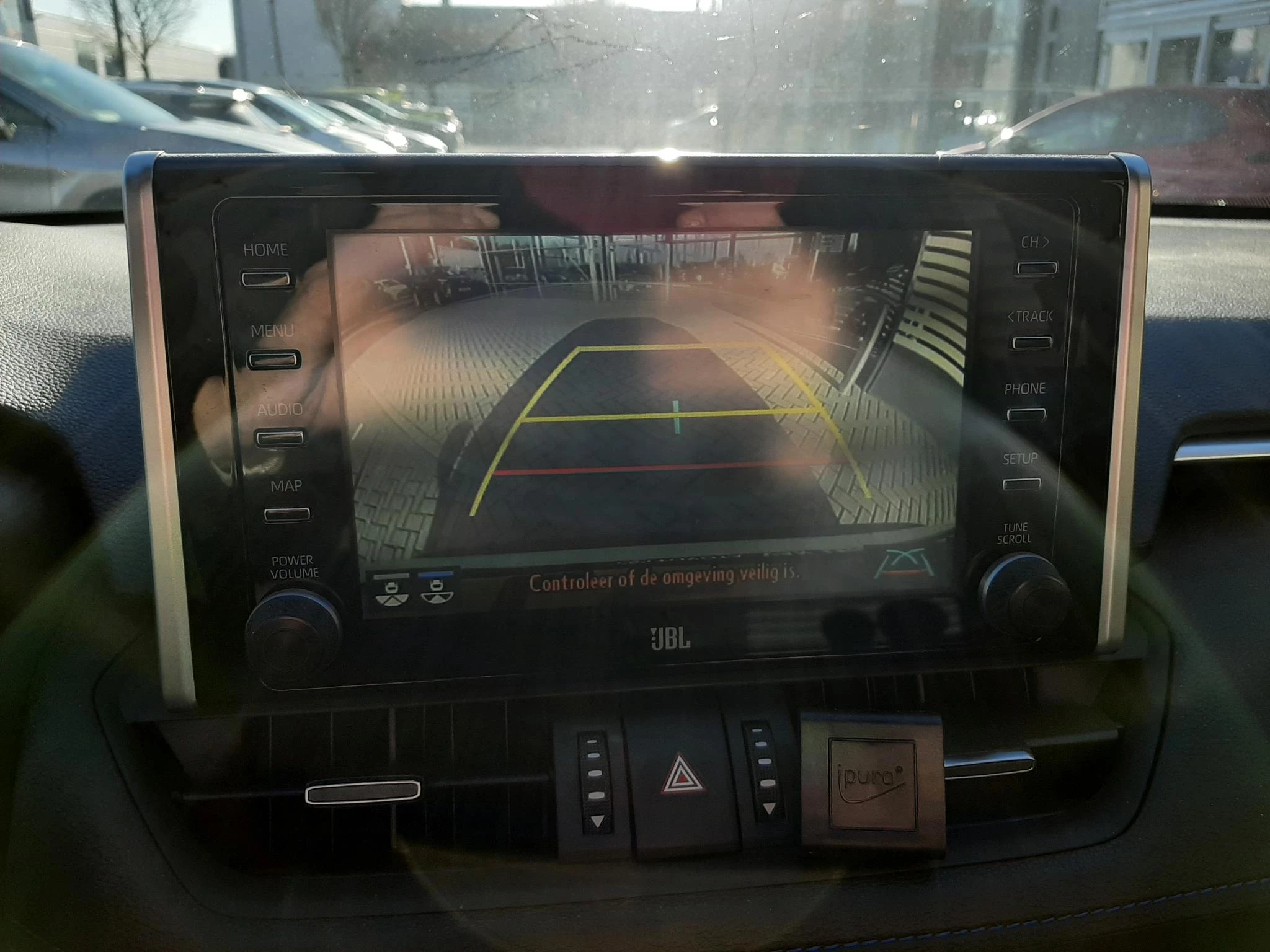 Hoofdafbeelding Toyota RAV4