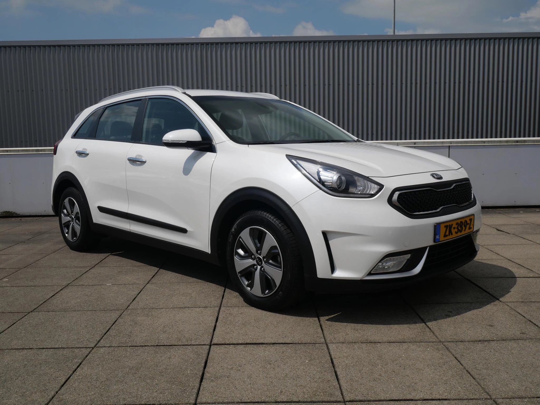 Hoofdafbeelding Kia Niro