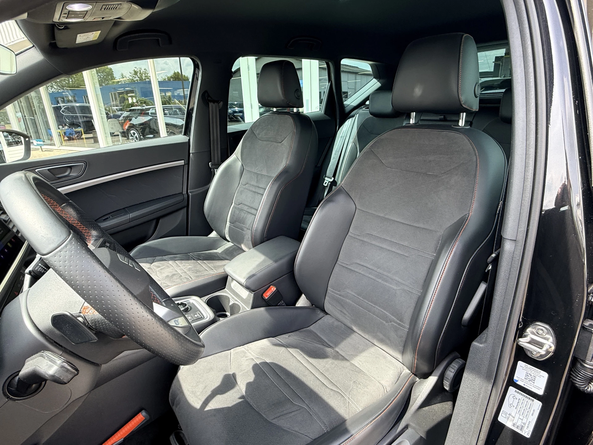 Hoofdafbeelding SEAT Ateca
