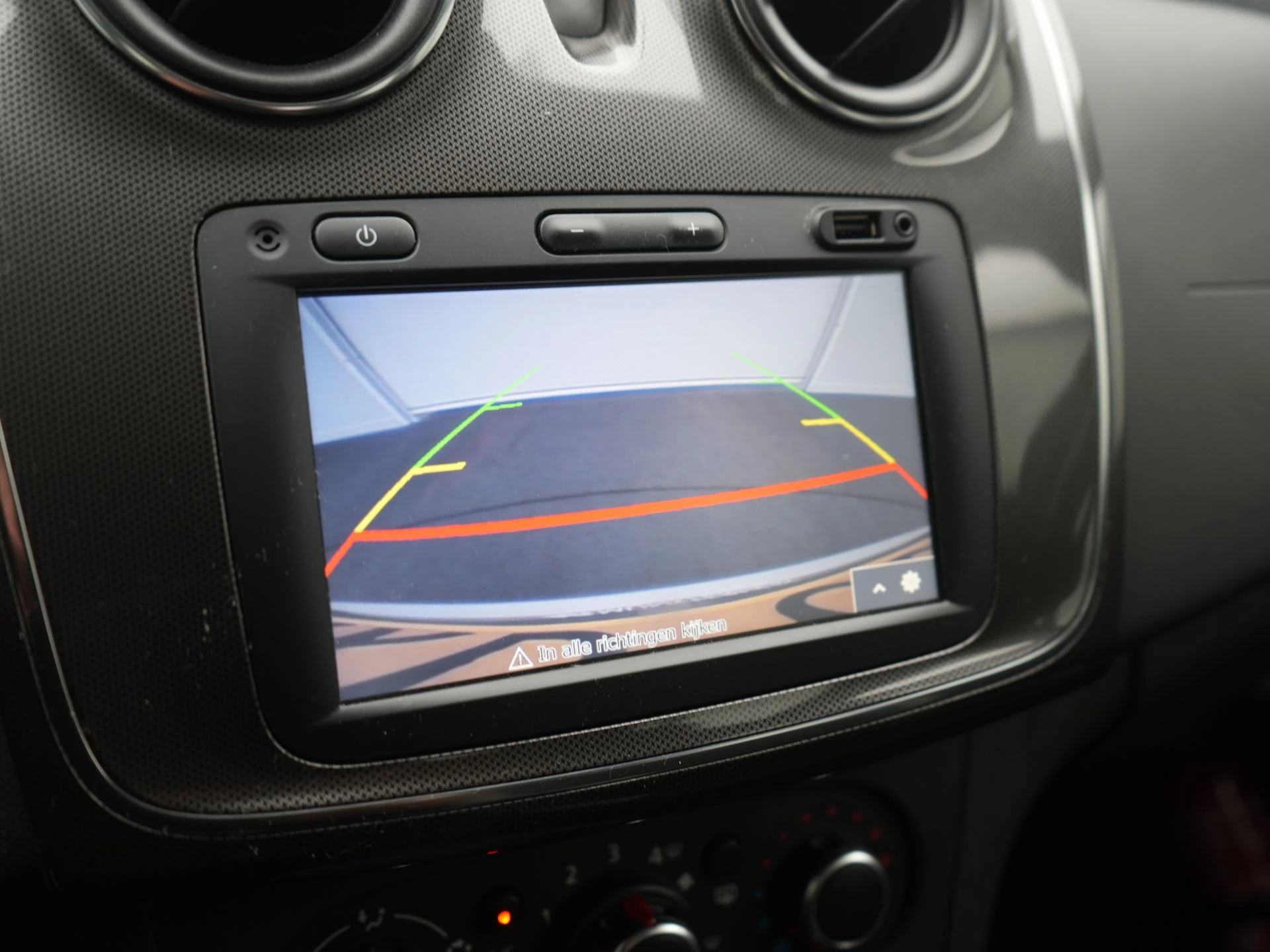 Hoofdafbeelding Dacia Sandero Stepway