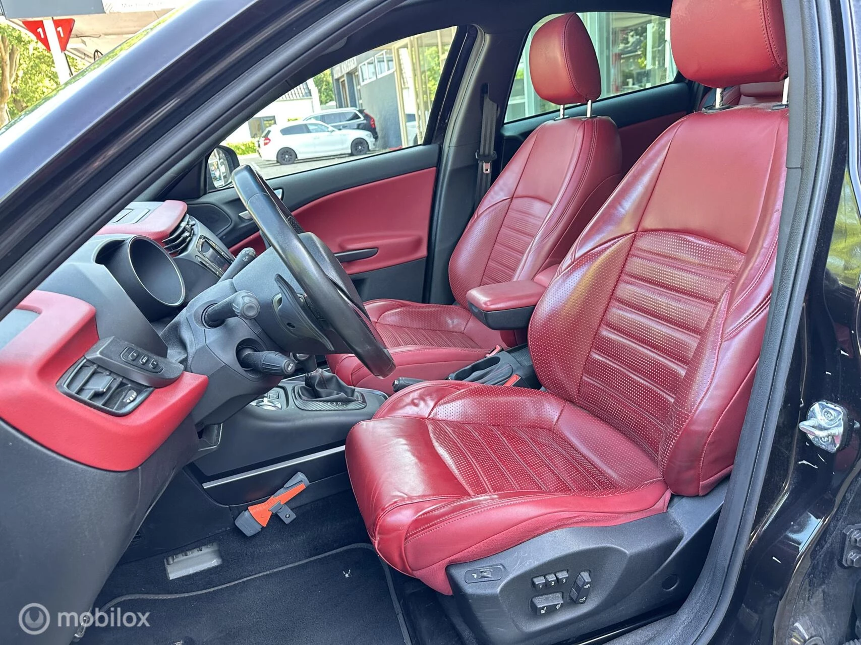 Hoofdafbeelding Alfa Romeo Giulietta