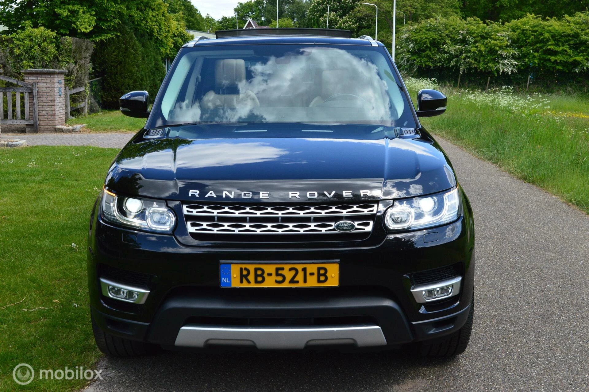 Hoofdafbeelding Land Rover Range Rover Sport