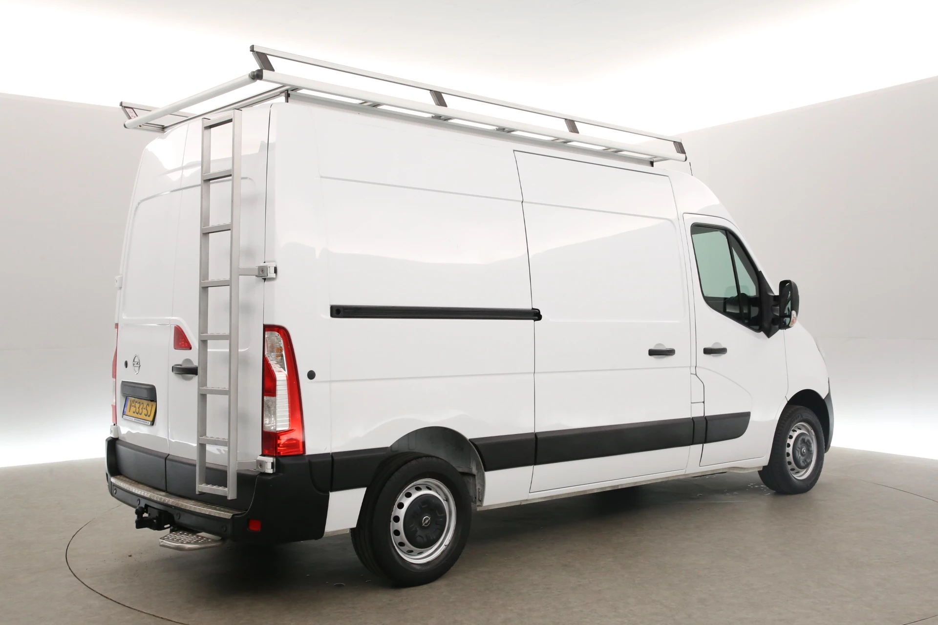 Hoofdafbeelding Opel Movano