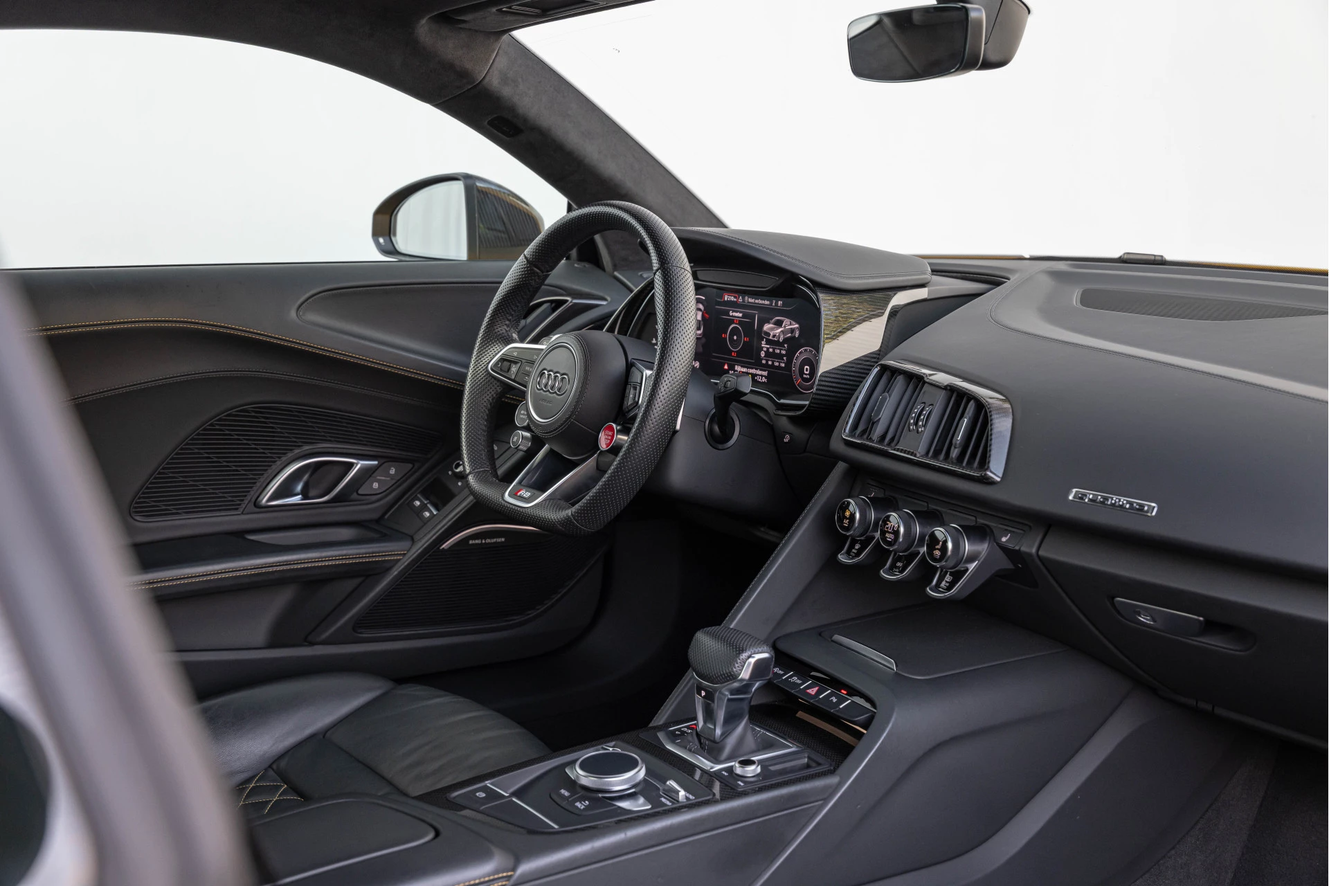 Hoofdafbeelding Audi R8