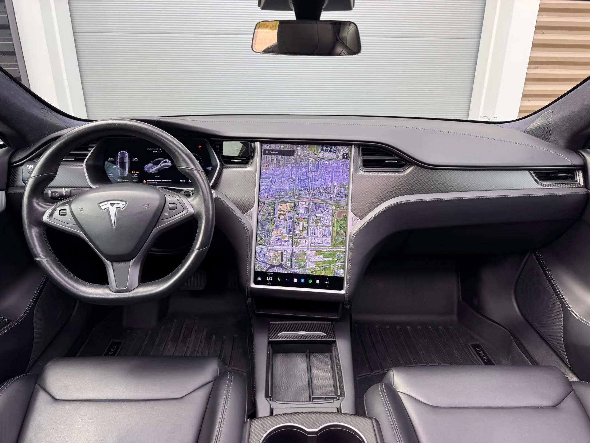 Hoofdafbeelding Tesla Model S