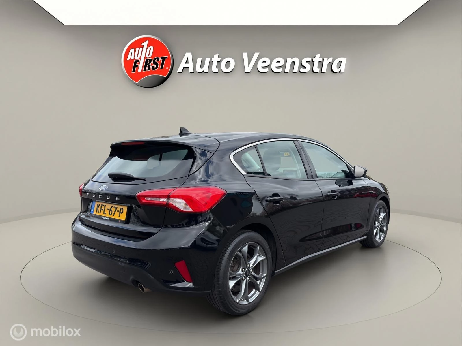 Hoofdafbeelding Ford Focus