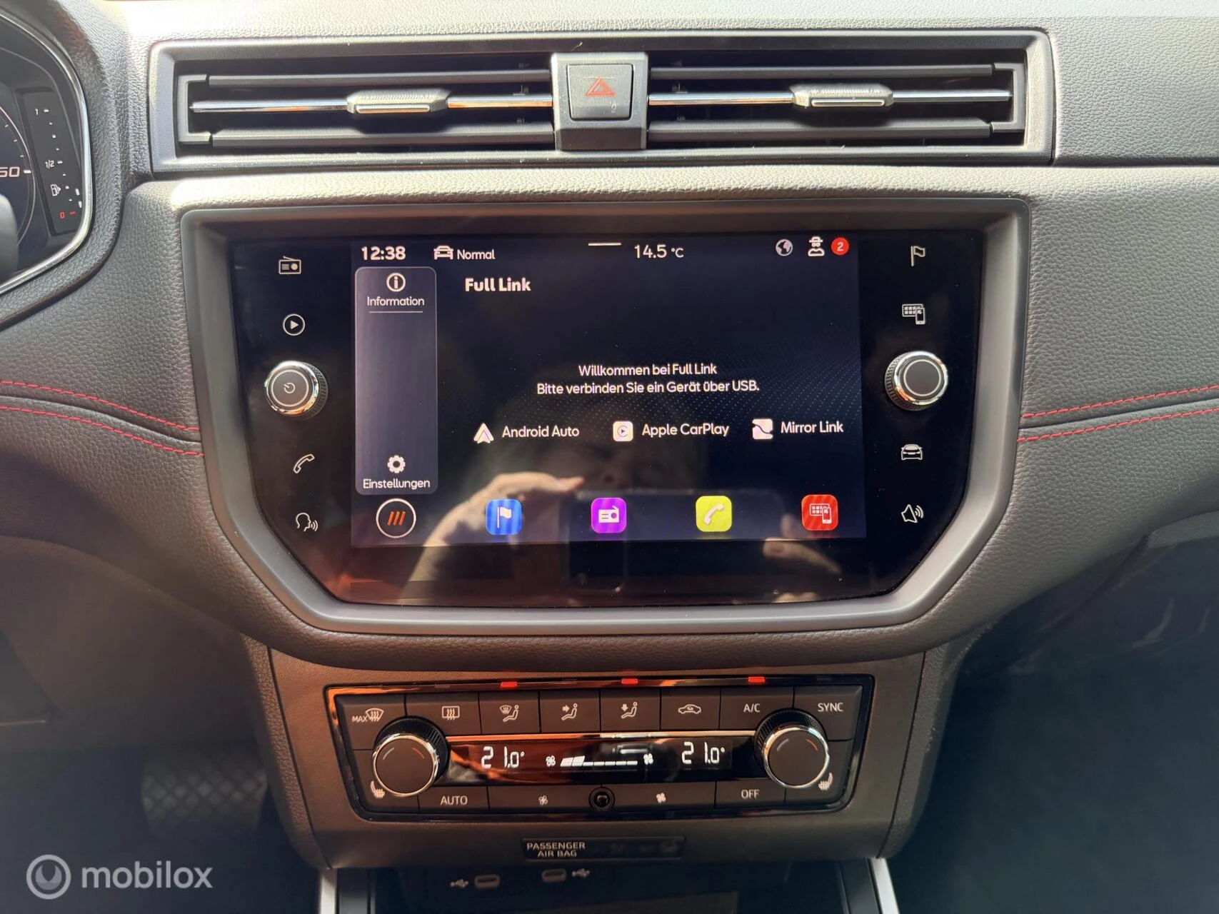 Hoofdafbeelding SEAT Arona