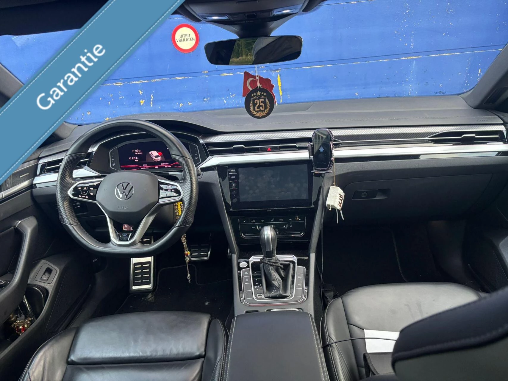 Hoofdafbeelding Volkswagen Arteon