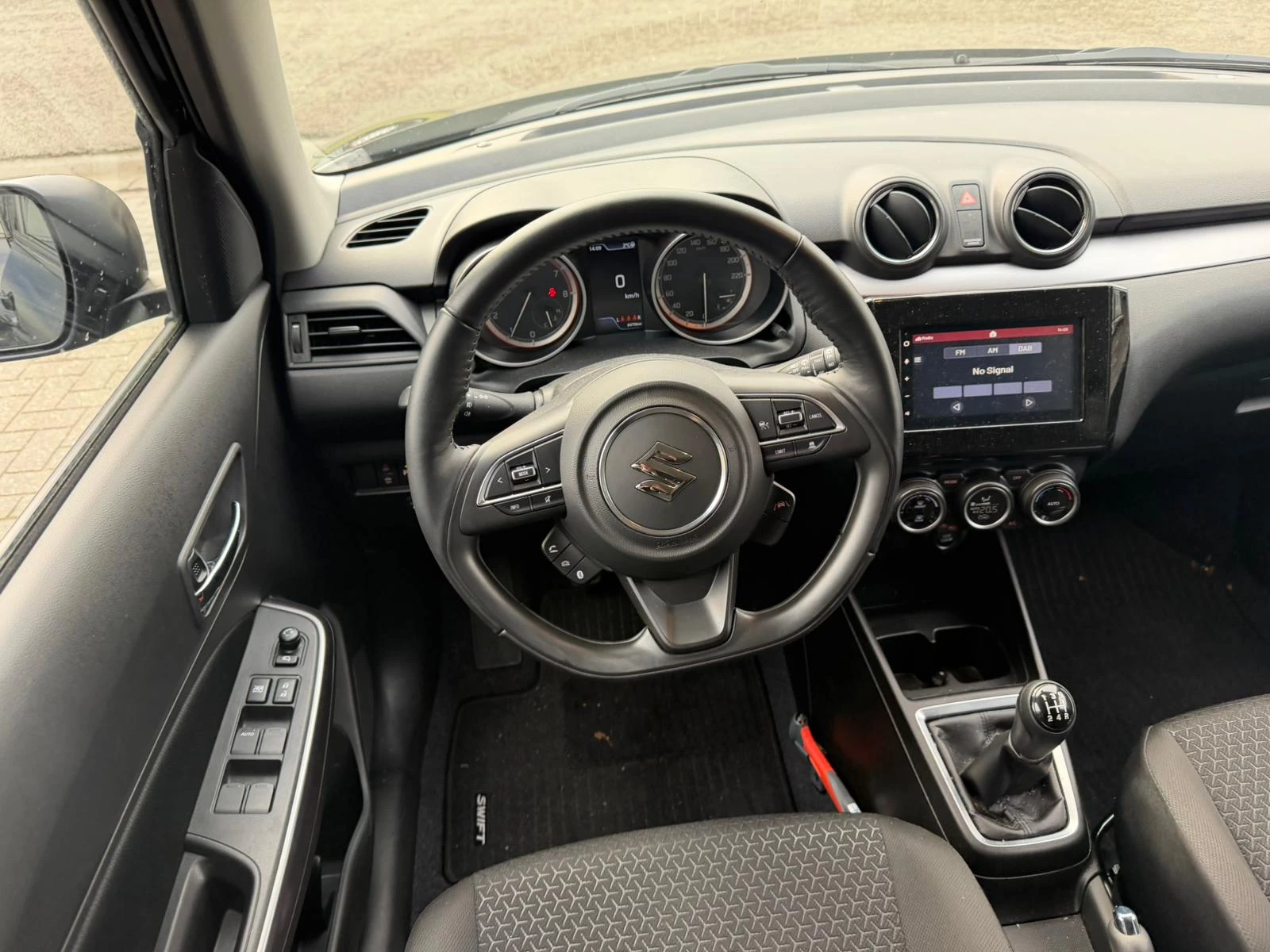 Hoofdafbeelding Suzuki Swift