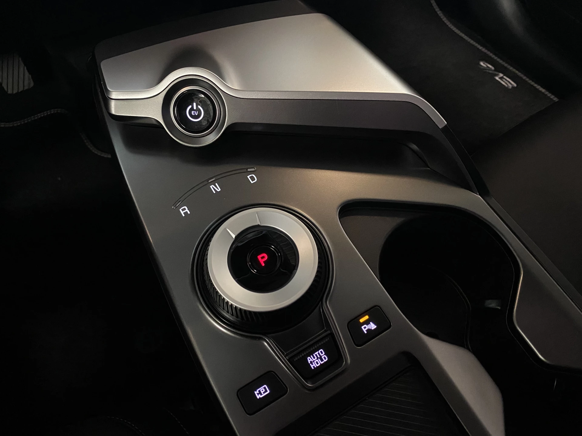 Hoofdafbeelding Kia EV6