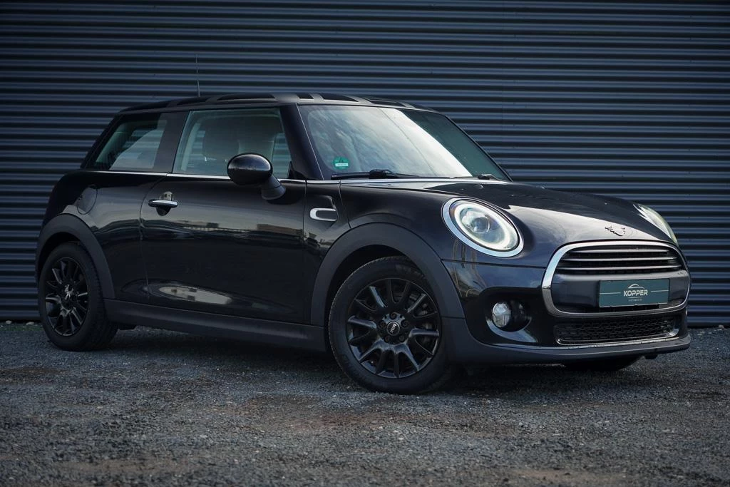 Hoofdafbeelding MINI 3-deurs