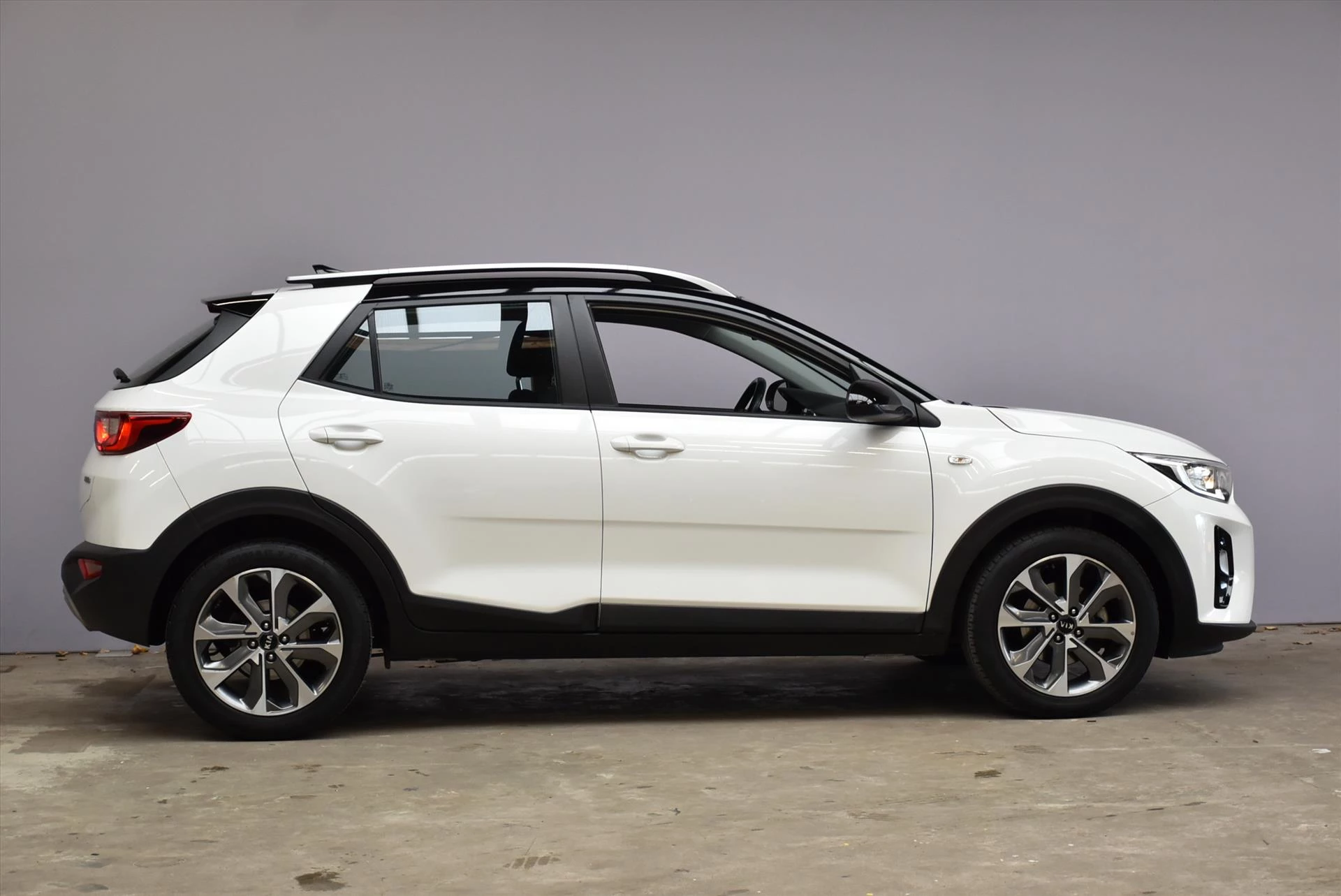 Hoofdafbeelding Kia Stonic