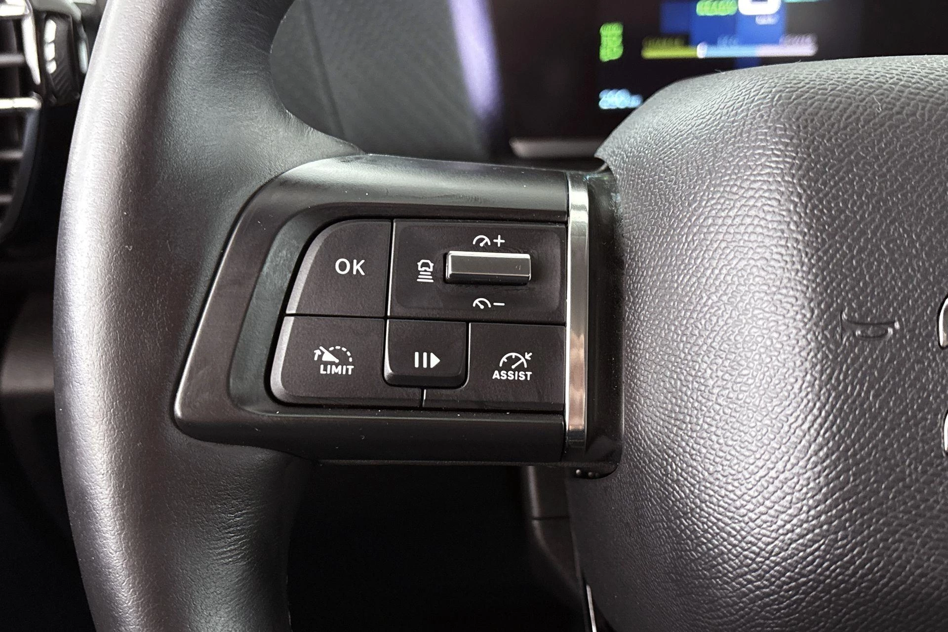 Hoofdafbeelding Citroën ë-C4