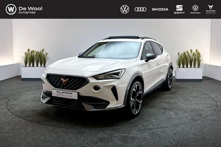 Hoofdafbeelding CUPRA Formentor CUPRA Formentor 1.4 204pk DSG e-Hybrid Performance | Panoramadak, 360 Graden Camera, Stoel- en Stuurverwarming |
