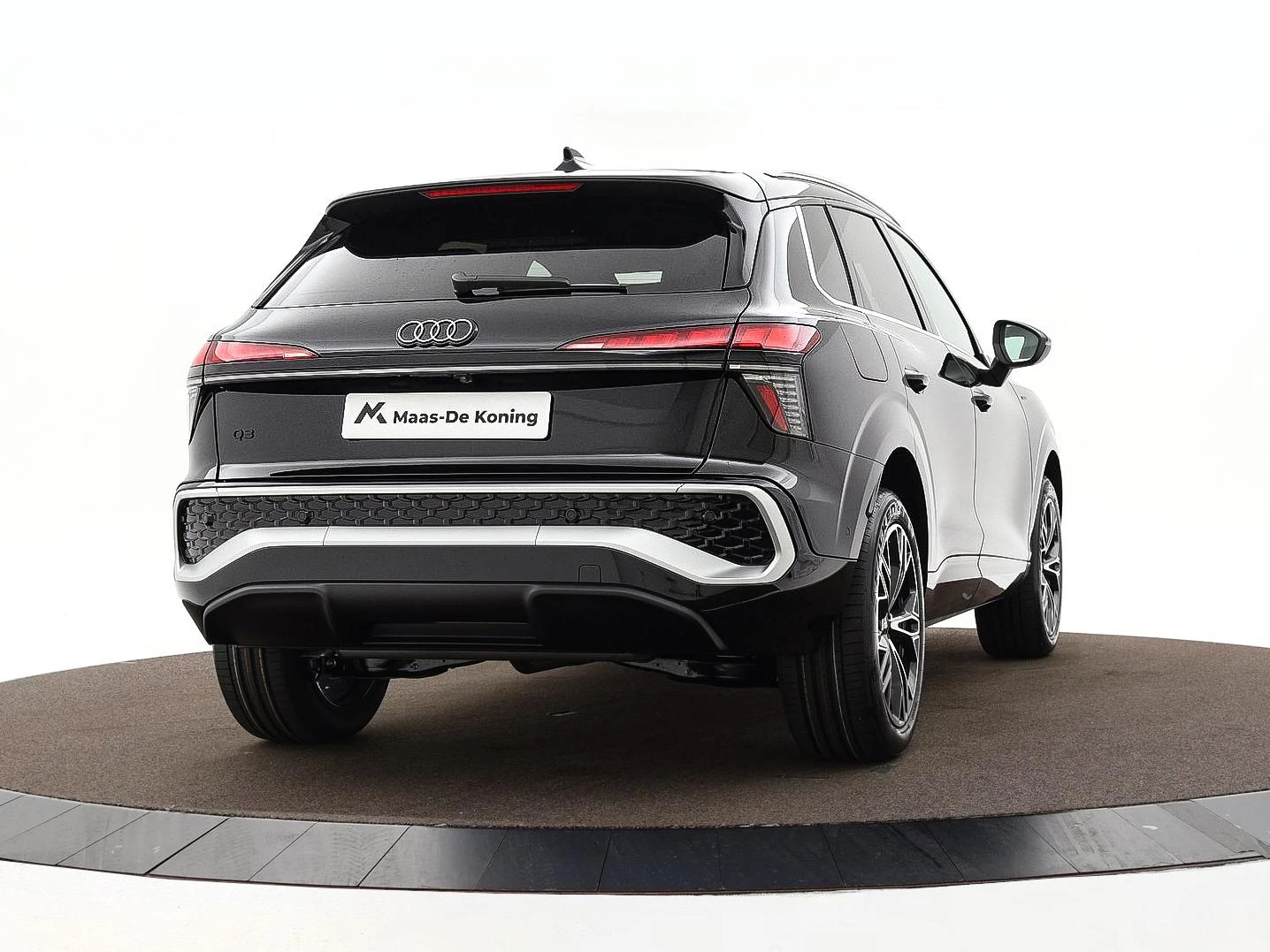 Hoofdafbeelding Audi Q3