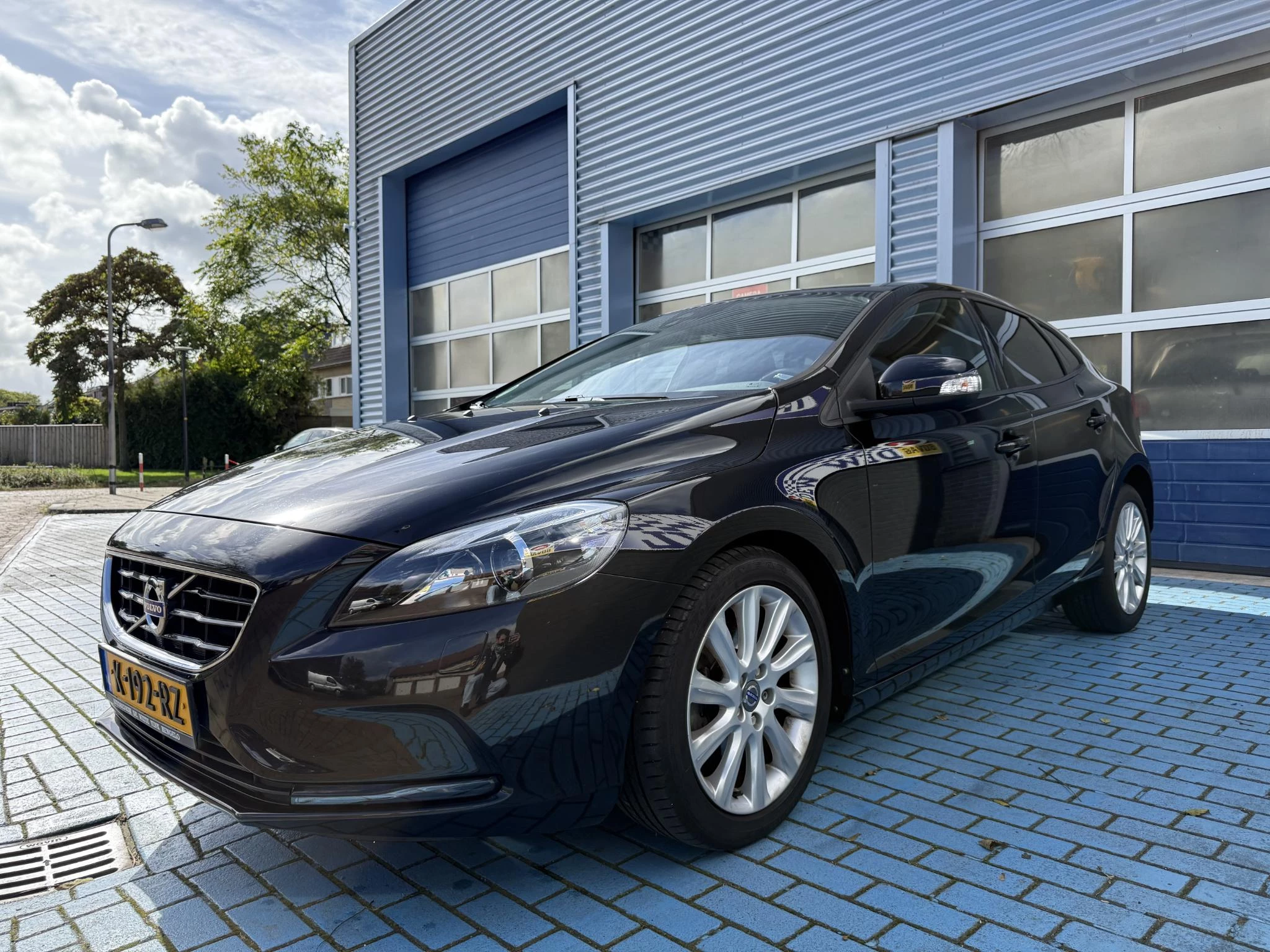 Hoofdafbeelding Volvo V40