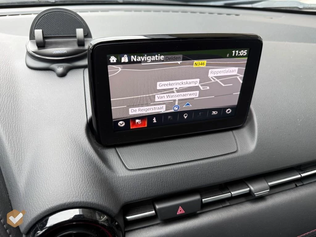 Hoofdafbeelding Mazda CX-3