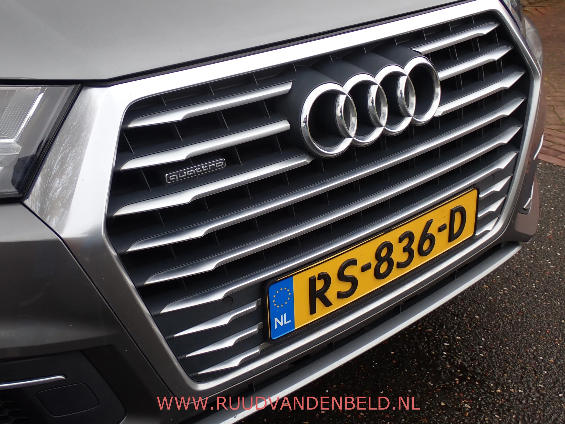Hoofdafbeelding Audi Q7