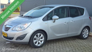 Opel Meriva 1.4 Turbo Cosmo NAVI TREKHAAK CRUISE CONTROL