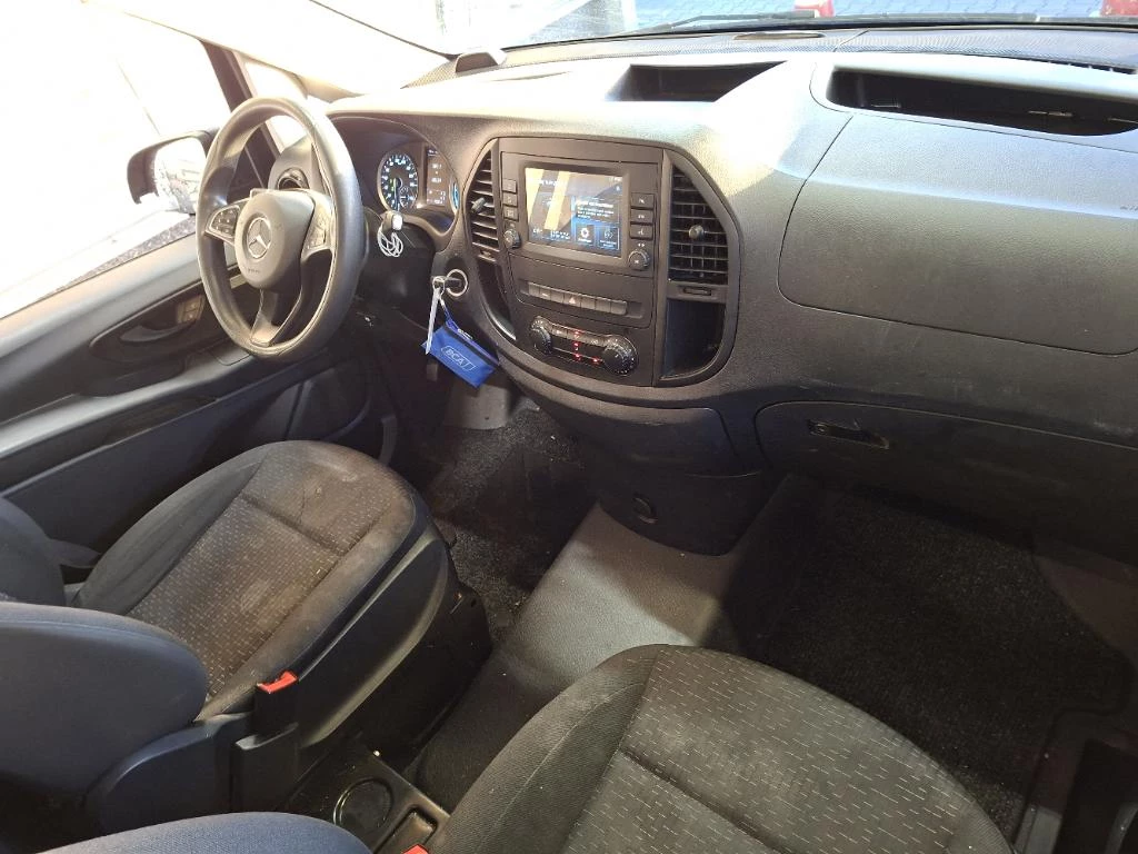 Hoofdafbeelding Mercedes-Benz eVito