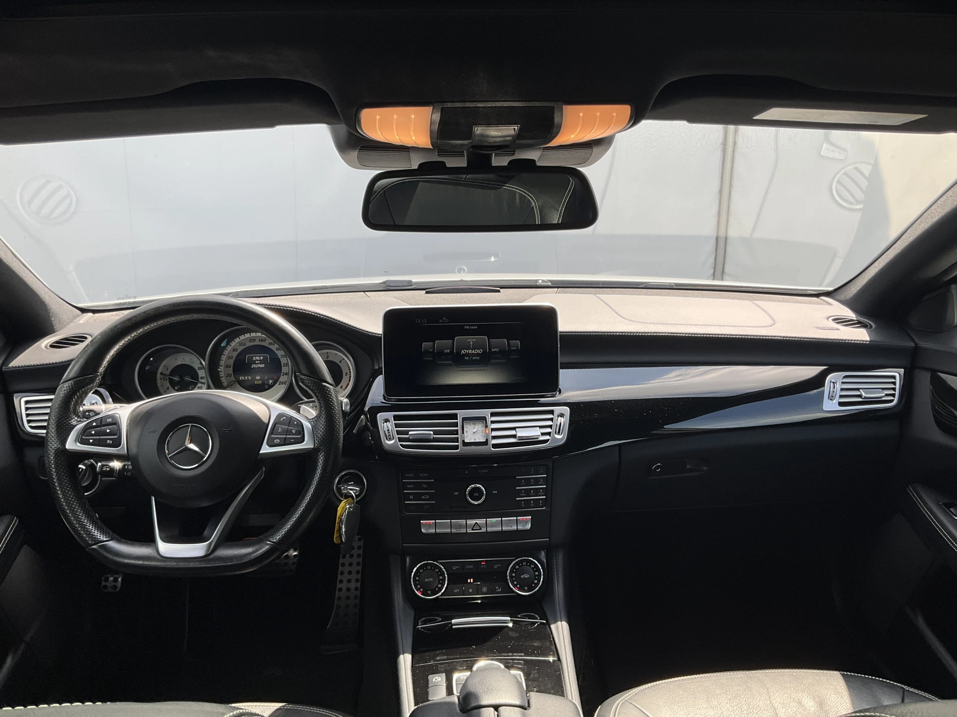 Hoofdafbeelding Mercedes-Benz CLS
