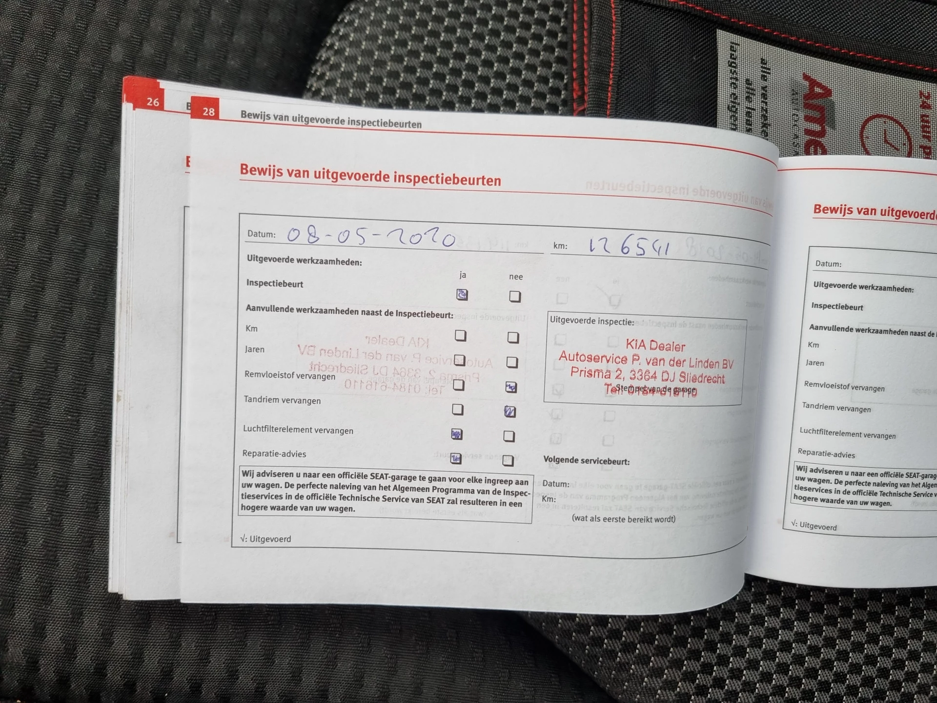 Hoofdafbeelding SEAT Altea