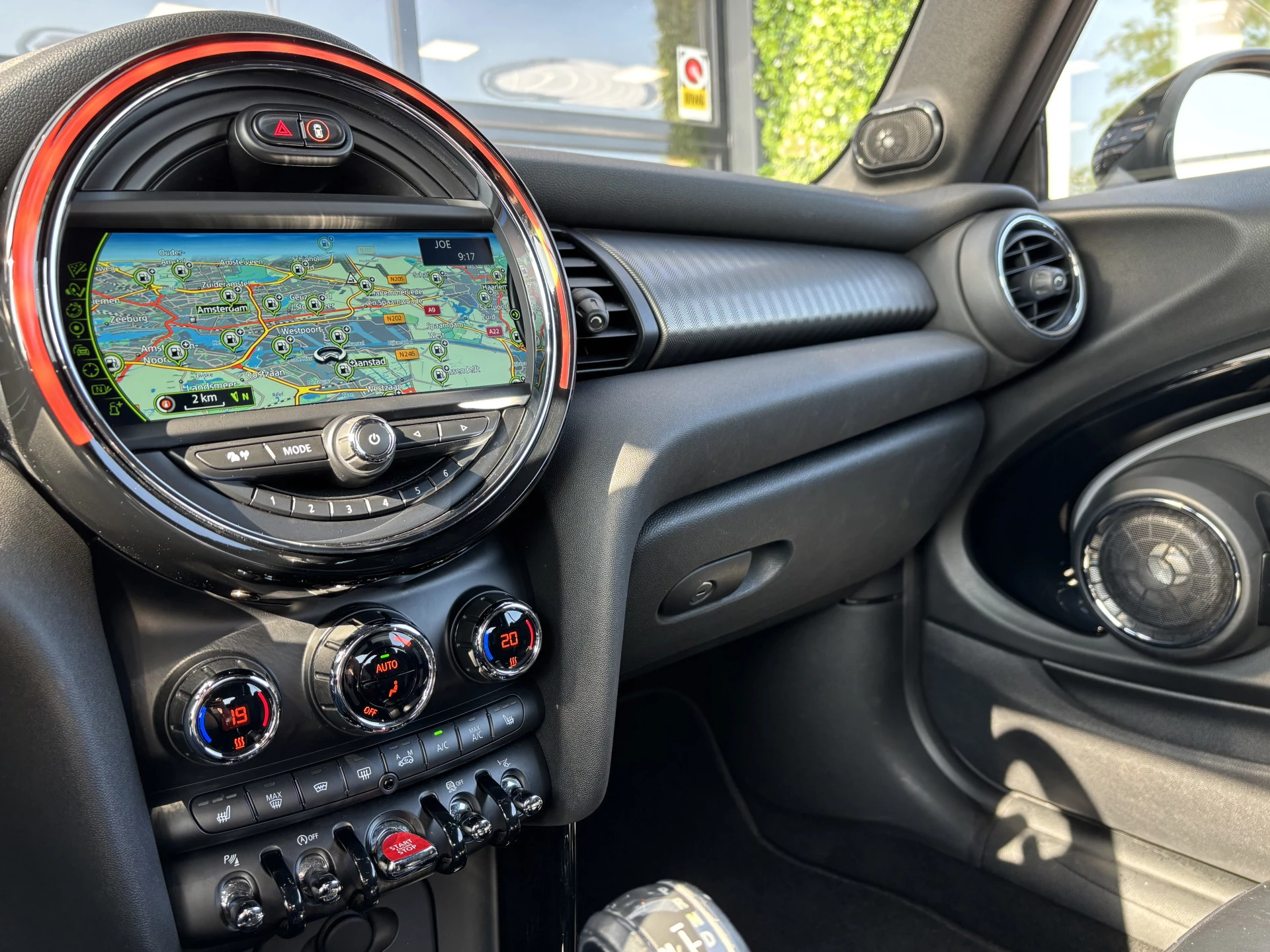 Hoofdafbeelding MINI Cooper S Cabrio