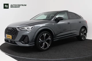 Audi Q3 Sportback 35 TFSI Pro Line S (PANORAMADAK, CAMERA, STOELVERWARMING, NAVIGATIE, CRUISE ADAPTIEF, PARKEERSENSOREN)