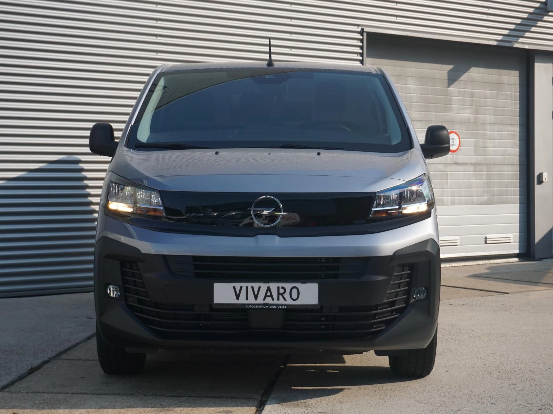 Hoofdafbeelding Opel Vivaro-e