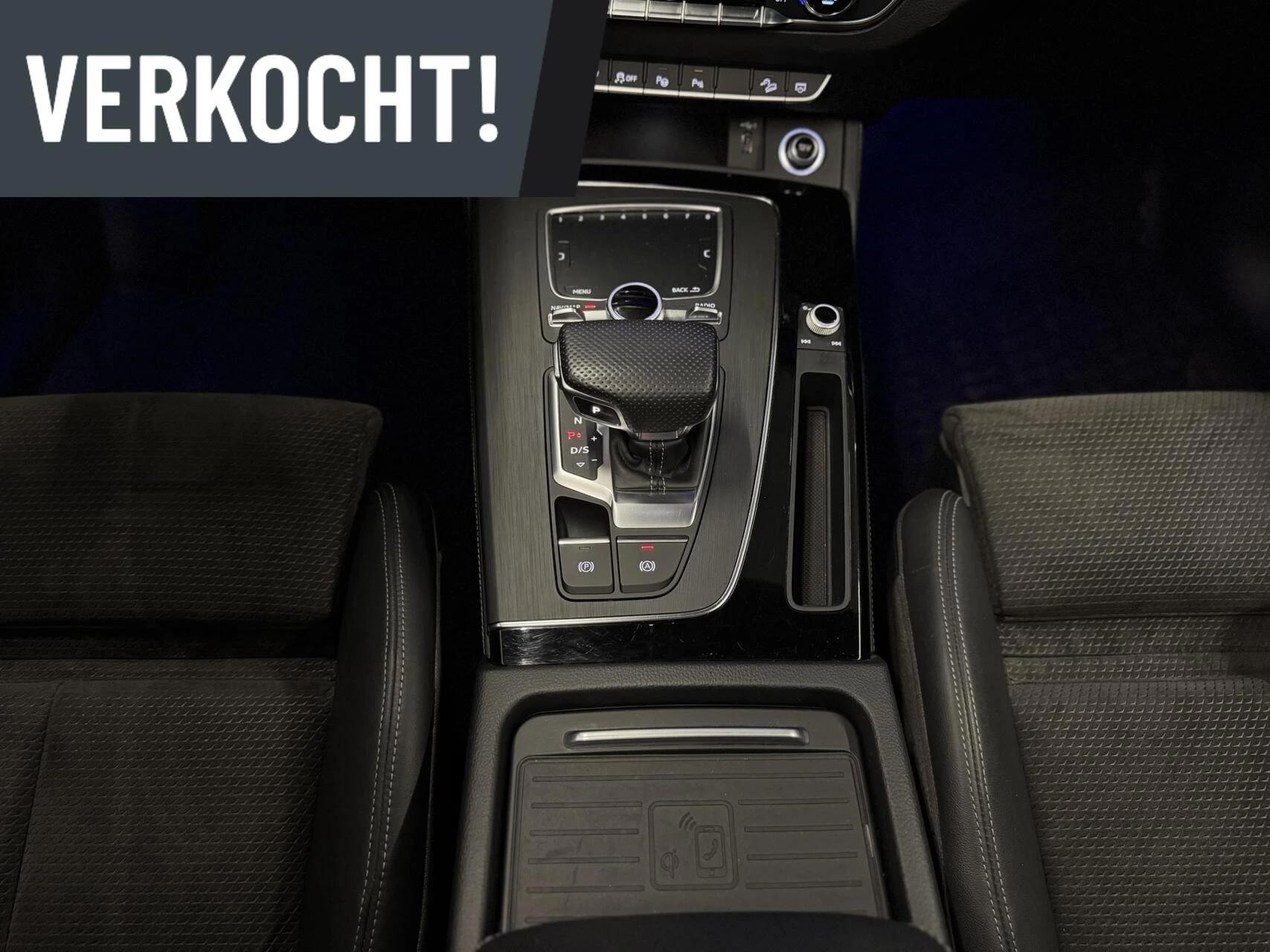 Hoofdafbeelding Audi Q5
